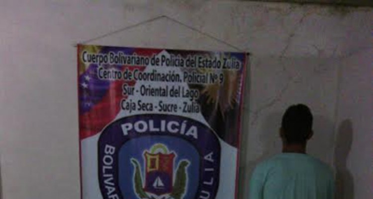 Capturado sujeto por robo en Caja Seca 1 1903 14 Breve 2